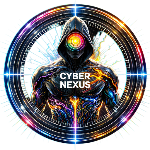 Cyber Nexus Icon